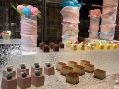 -骊韵咖啡厅(深圳中海凯骊酒店)