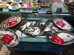 水产区-旺角小渔村·海肠捞饭开创者(二马路店)