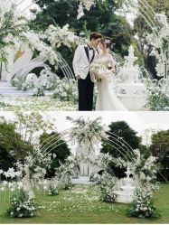 -曼格纳婚礼艺术中心(张江店)