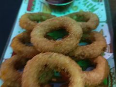 -Famous肥猫墨西哥音乐餐吧(五棵松华熙LIVE店)