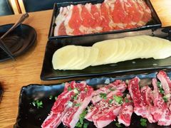 -千寻烧肉(政务区店)