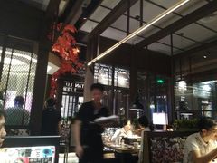 大堂-探炉·香辣豆花烤鱼(雄峰城店)