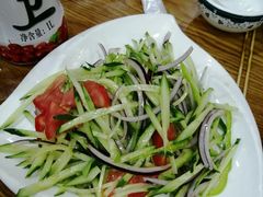 -西北朗益和穆斯林餐厅