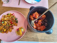 -甜阿姨·天台花园私房菜(万松园店)