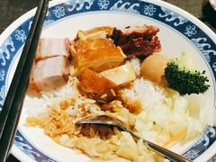 -金翠河烧鹅餐厅(解放碑时代广场店)