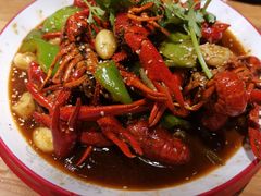 -小俩口烧烤东北菜(双井店)