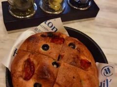 -郑州希尔顿酒店·阿米奇意大利餐厅