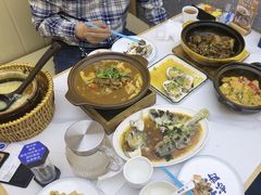 -桂大叔·砂锅粥·家传闽粤菜(县西巷店)