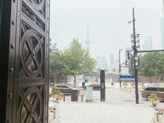 -招商银行(上海外滩支行)