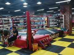 -拳盛时代拳击俱乐部(北京路店)