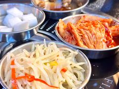 -包装马车·韩国料理·포장마차