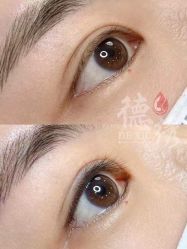 -德绣·机器野生眉发际线·美瞳线半永久