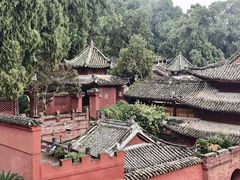 -七曲山风景区