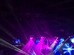 -南京奥林匹克体育中心-体育馆