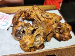 -聚串门儿·东北烧烤(信义坊店)