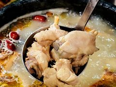 -鲁朗边巴次仁农家石锅