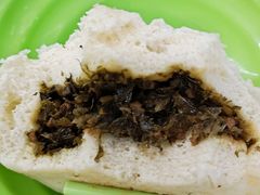 冬菜包-北大家园食堂