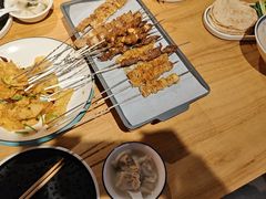 -记忆串城·东北烧烤·小龙虾·大型团建(南油店)