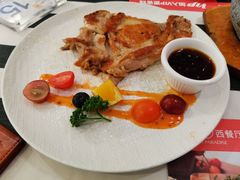 和风香煎鸡排-Aqua Oasis 水天堂(石路天虹店)