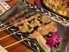 -由紀日本料理·炭火燒肉