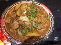 -金掌勺锅包肉(太原万达店)