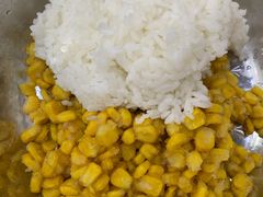 咸蛋黄玉米粒-北京大学-燕南食堂