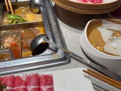 -海底捞火锅(航洋城店)