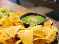 酸辣绿番茄莎莎-Q MEX 库迈墨西哥餐吧(三里屯店)