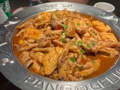 -胖哥俩肉蟹煲(富阳万达店)