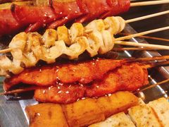 -百盛烧烤·龙虾·小酒馆(丽岛华都店)