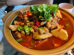 -雀蓝川菜(奥体广场店)