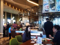 -济南香格里拉·咖啡泉自助餐厅