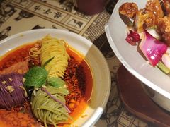 -绿茶餐厅(哈尔滨凯德店)