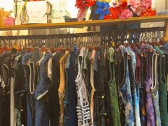 -暮晚尘香汉服旗袍