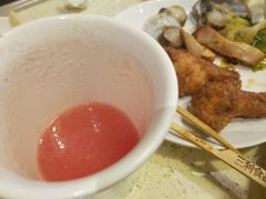 -汉金城海鲜烤肉自助百汇(烟台永旺购物中心店)