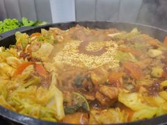 -高基五春川炒鸡排 韩国料理(威海总店)
