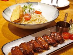 焦糖瑞士汁鸡翅-森Some Fusion(荔湾店)