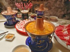 -涮福記·现切牛羊肉火锅(世纪汇店)