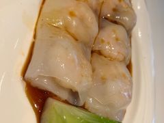 香菇肉酱肠粉-虾饺妹·酒家(金碧店)