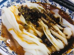 热米皮-胡记汉中热米皮(百瑞广场尚品美食城店)