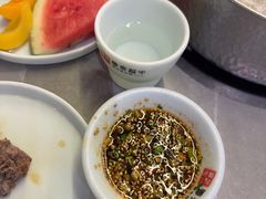 -宴全牛粤来越牛潮汕鲜牛肉火锅(海州万达广场店)