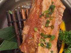 -农乐园炭火烤肉(繁花中心店)