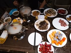 -开元新晶都酒店·自助火锅