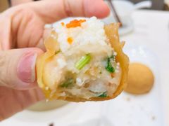 赛螃蟹凤眼饺-蔡澜点心·粤菜(月星环球港店)