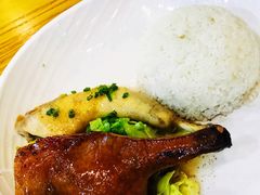 -阿皇仔烧鹅(麦地店)