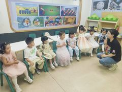 -瑞思教育·少儿英语(凯德校区)