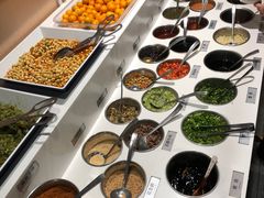 自助调料区-海底捞火锅(劲松店)