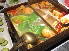 -许府牛火锅(信义坊总店)