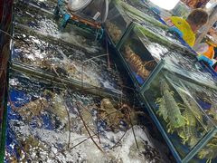 -班赞海鲜市场
