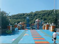 -平湖九龙山乐满地水上乐园
